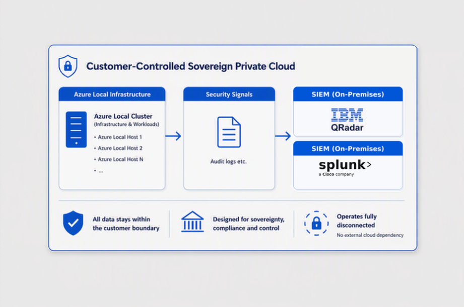 Azure Local Security Ecosystem